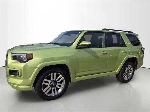 2023 Toyota 4Runner TRD Sport