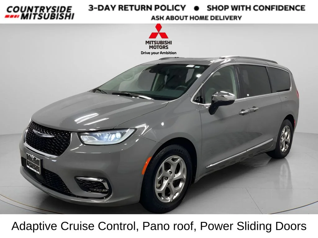 2023 Chrysler Pacifica