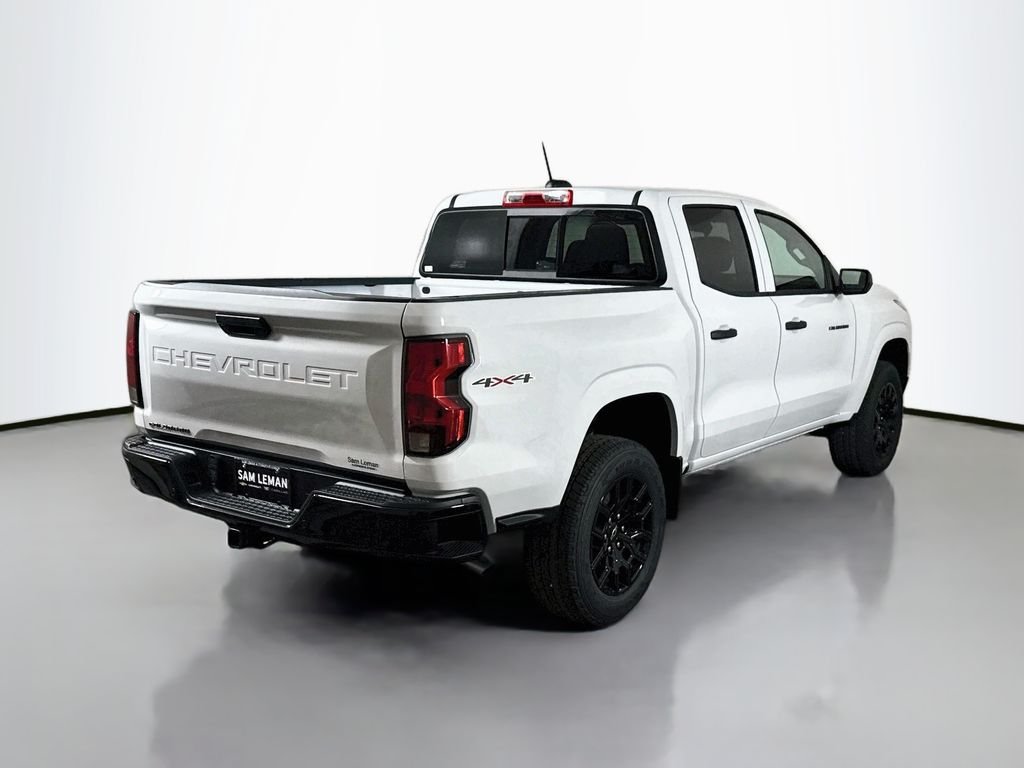 2026 Chevrolet Colorado Work Truck - Photo 7