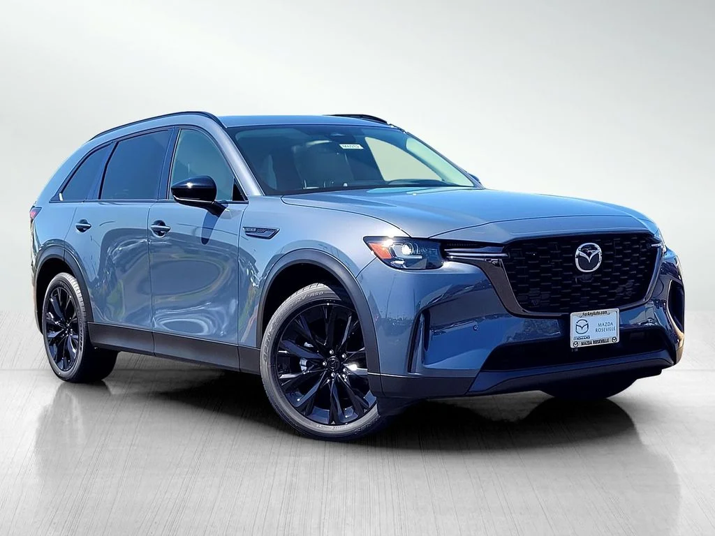 2026 Mazda CX-90 Turbo Premium Package's photo