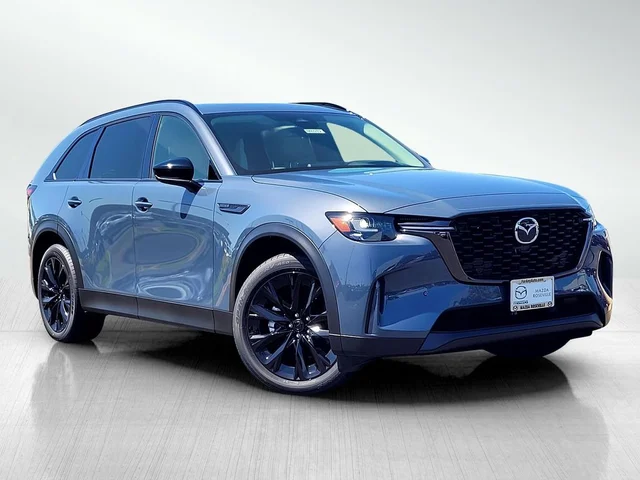 2026 Mazda CX-90 3.3 Turbo Premium Sport AWD