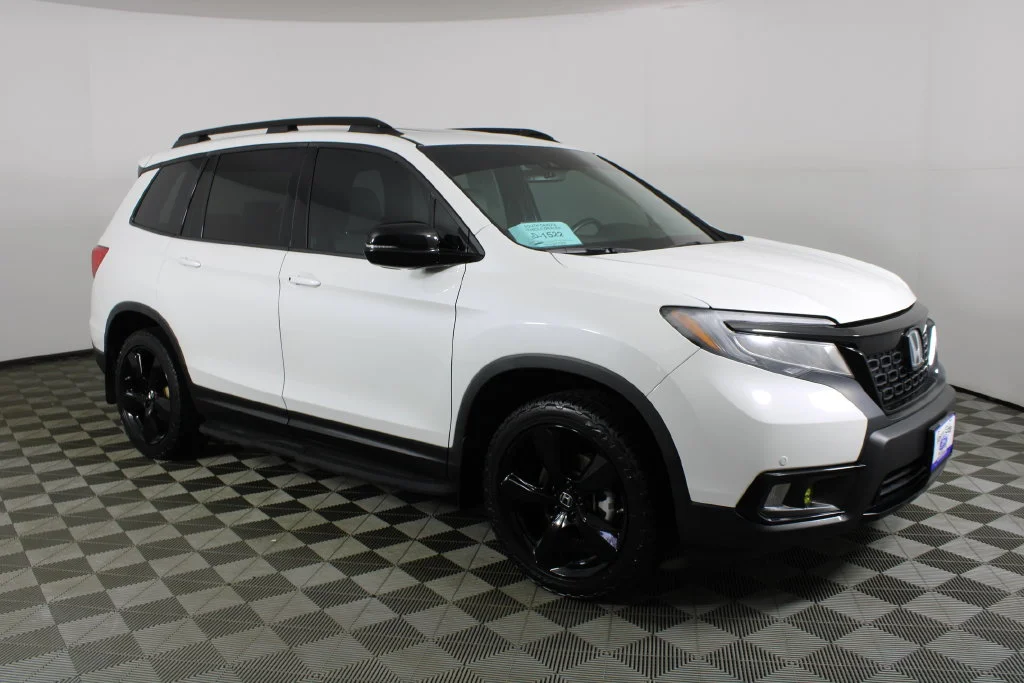 2021 Honda Passport