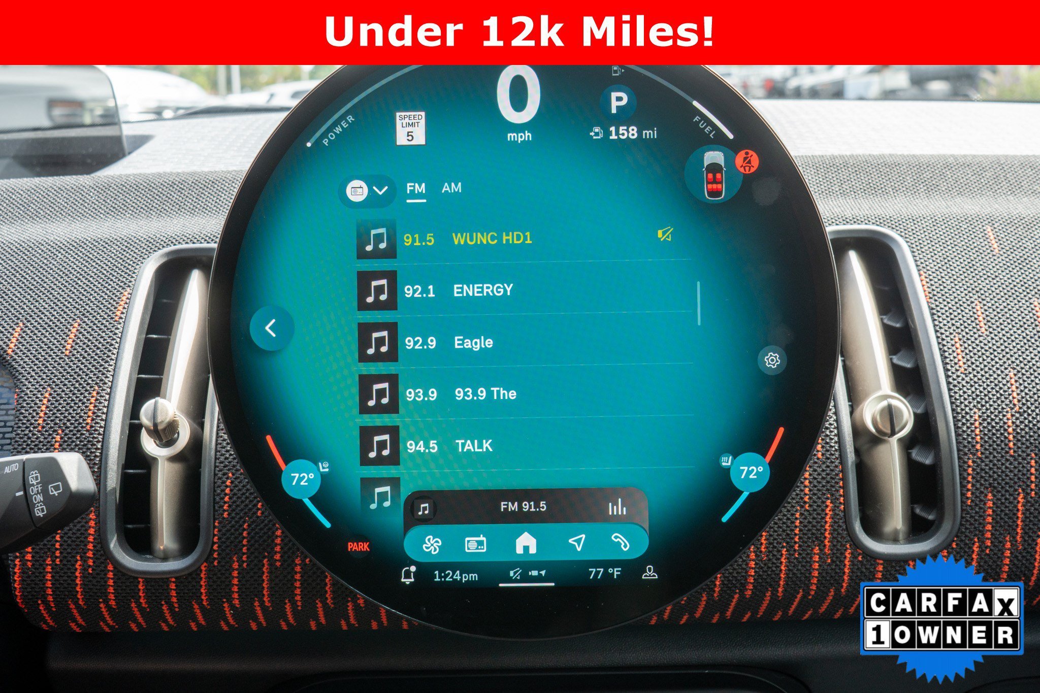 2025 MINI Countryman John Cooper Works - Photo 17