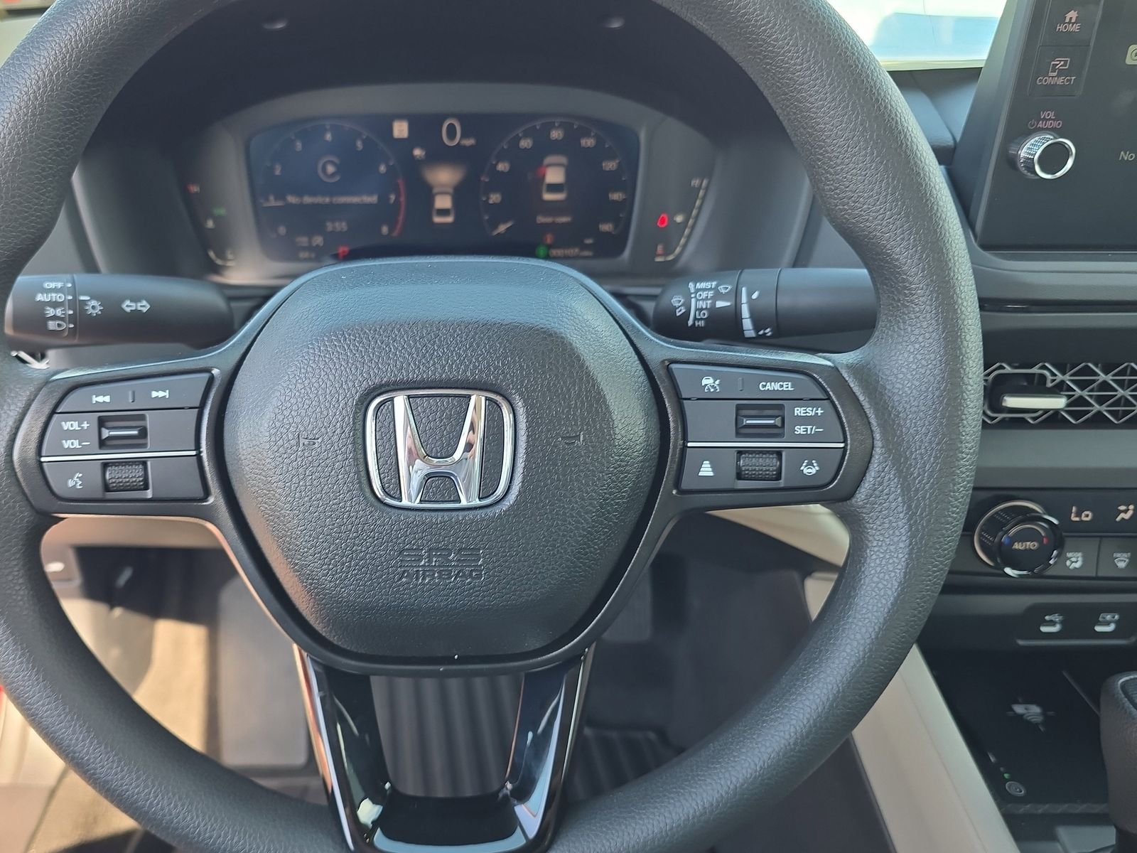 New 2026 Red Honda SE image 26