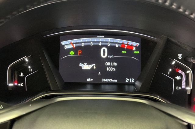 Used 2019 Lunar Silver Metallic Honda EX-L image 33