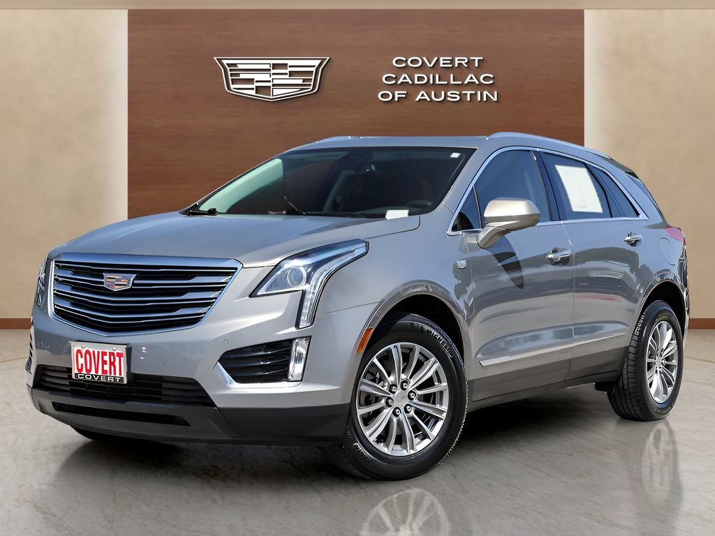 2019 Cadillac XT5