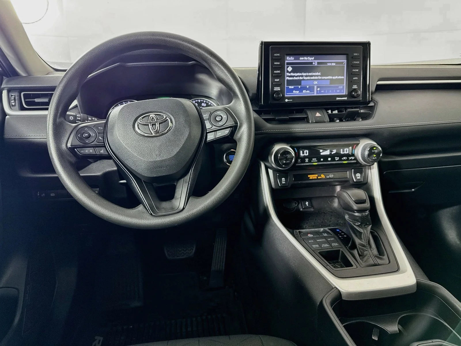 Used 2021 Gray Toyota XLE image 18