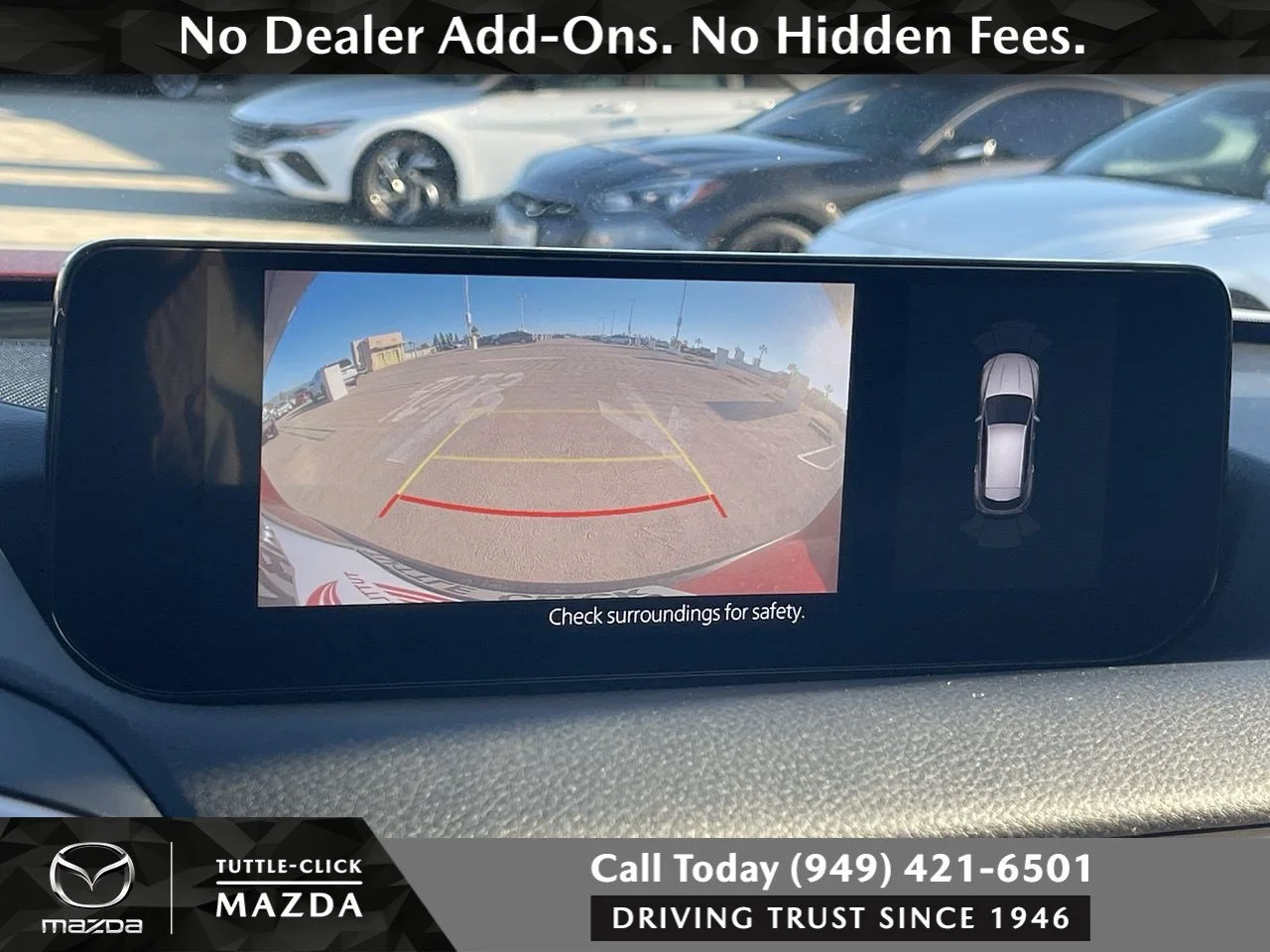 Used 2026 Soul Red Crystal Metallic Mazda Premium image 25