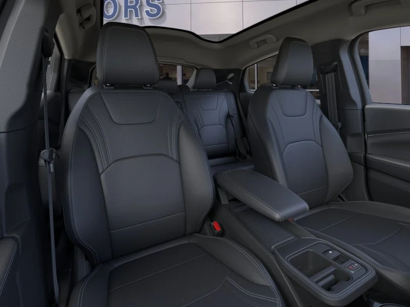 New 2026 Star White Metallic Tri-coat Ford Premium image 32