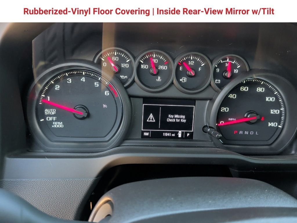 Used 2024 White Chevrolet WT image 21