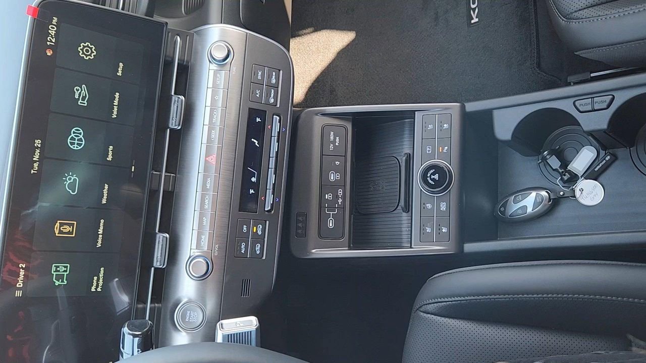 New 2026 Ecotronic Gray Pearl Hyundai Limited AWD image 16