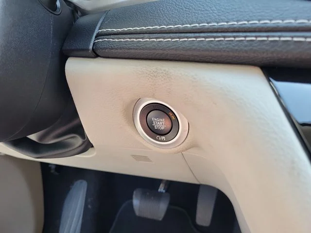 Used 2022 Blue Chrysler Touring L image 37