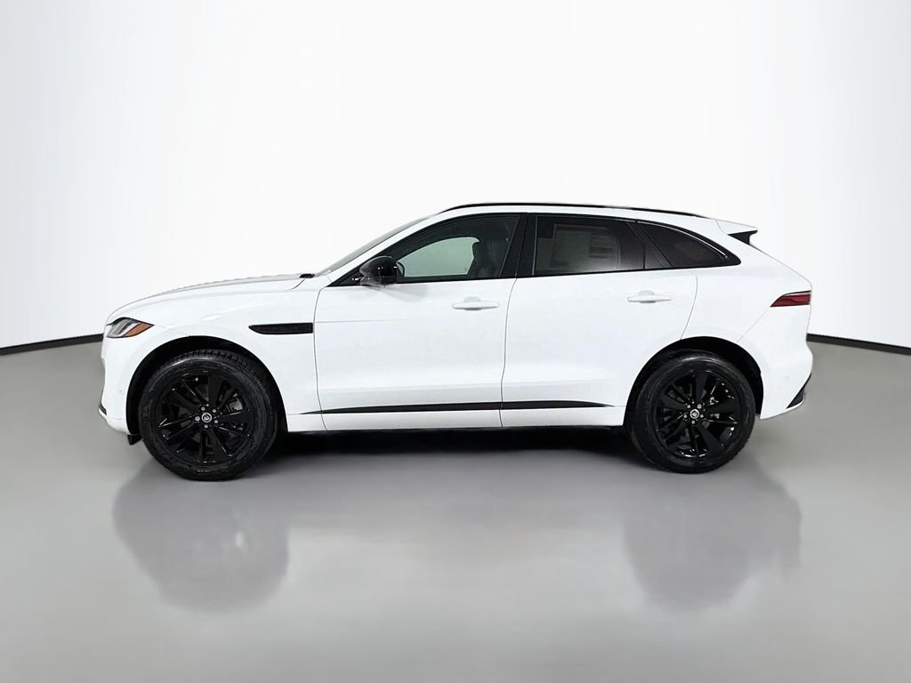 New 2026 Fuji White Jaguar P250 R-Dynamic S image 8