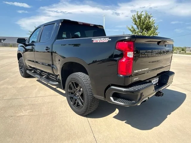 Used 2022 Black Chevrolet LT Trail Boss image 45