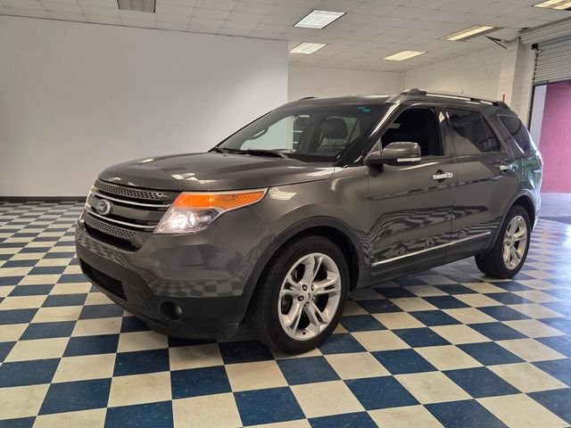 Used 2015  Ford Limited image 3