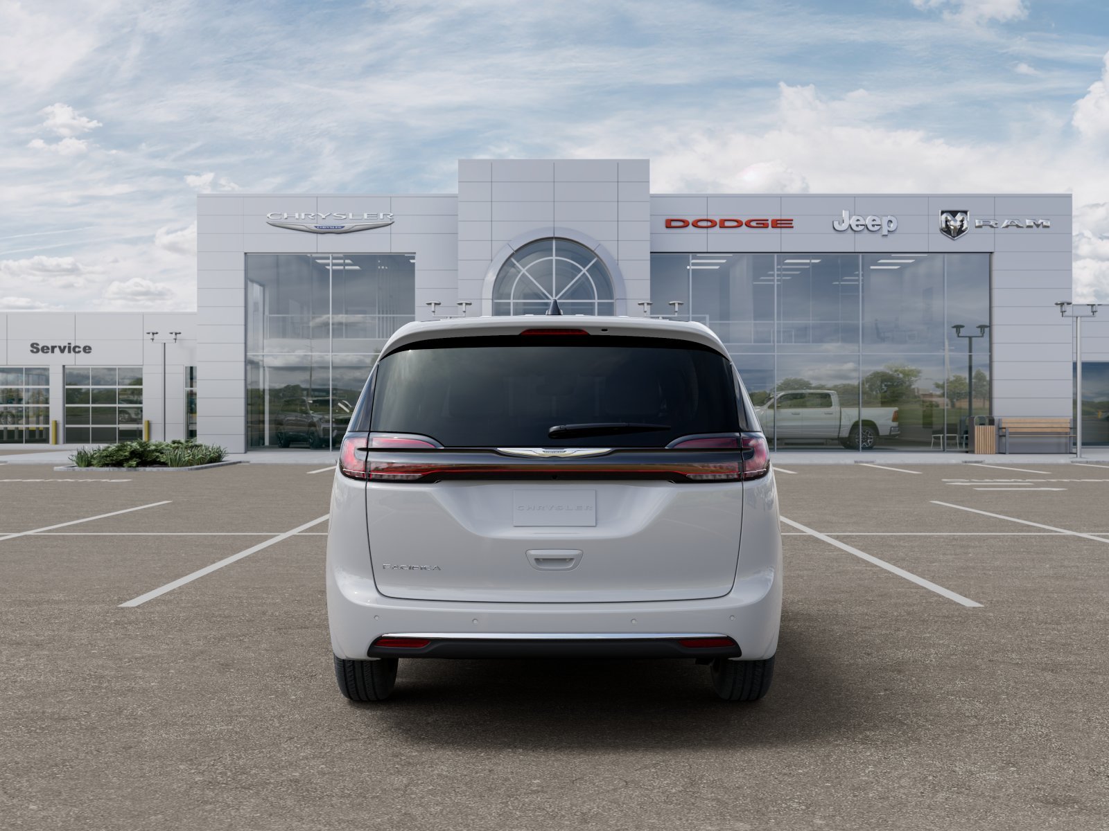 2026 Chrysler Pacifica Select - Photo 37