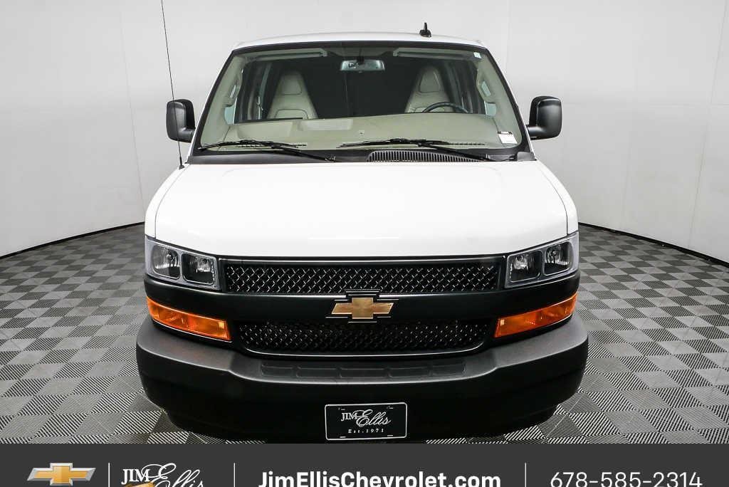 2025 Chevrolet Express Cargo Work Van - Photo 20