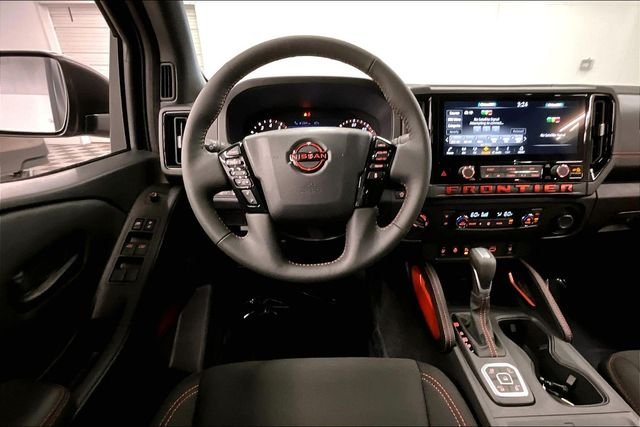New 2026 Gun Metallic Nissan PRO-4X image 23