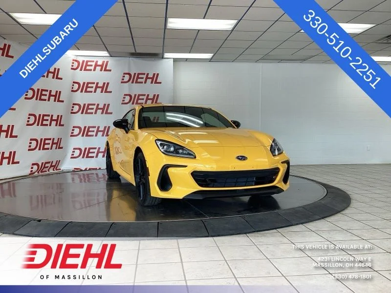 New 2026 SUNRISE YELLOW Subaru Series.Yellow image 1