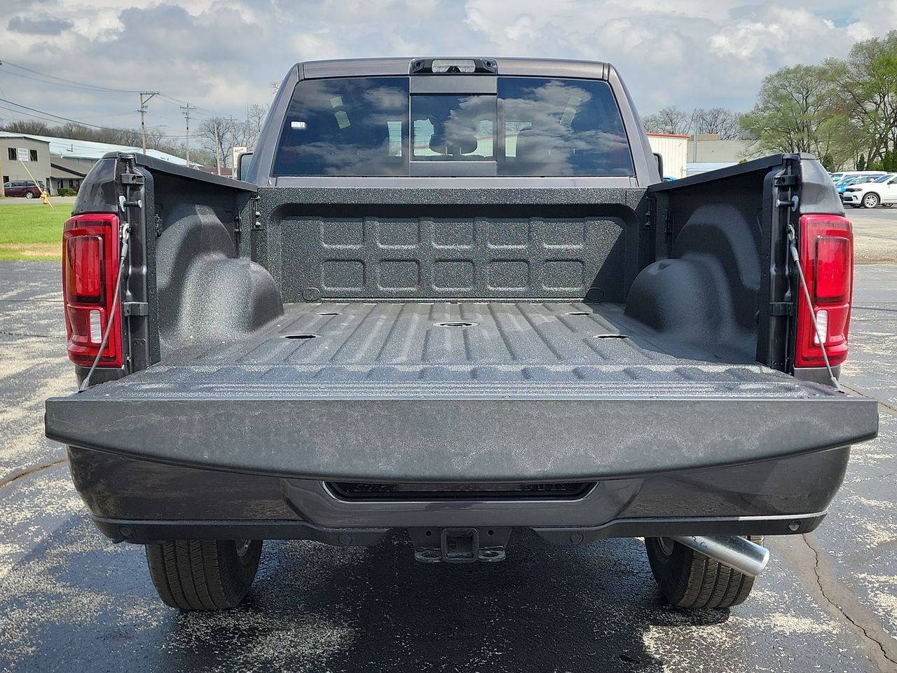 New 2026 Gray Ram Big Horn image 23