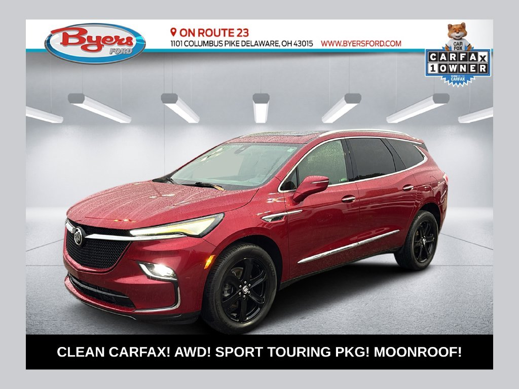 2023 Buick Enclave