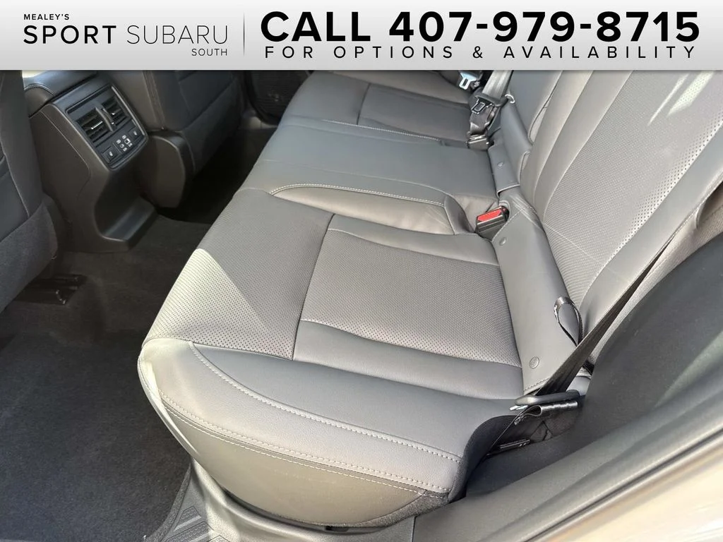 2026 Subaru Outback Limited - Photo 14