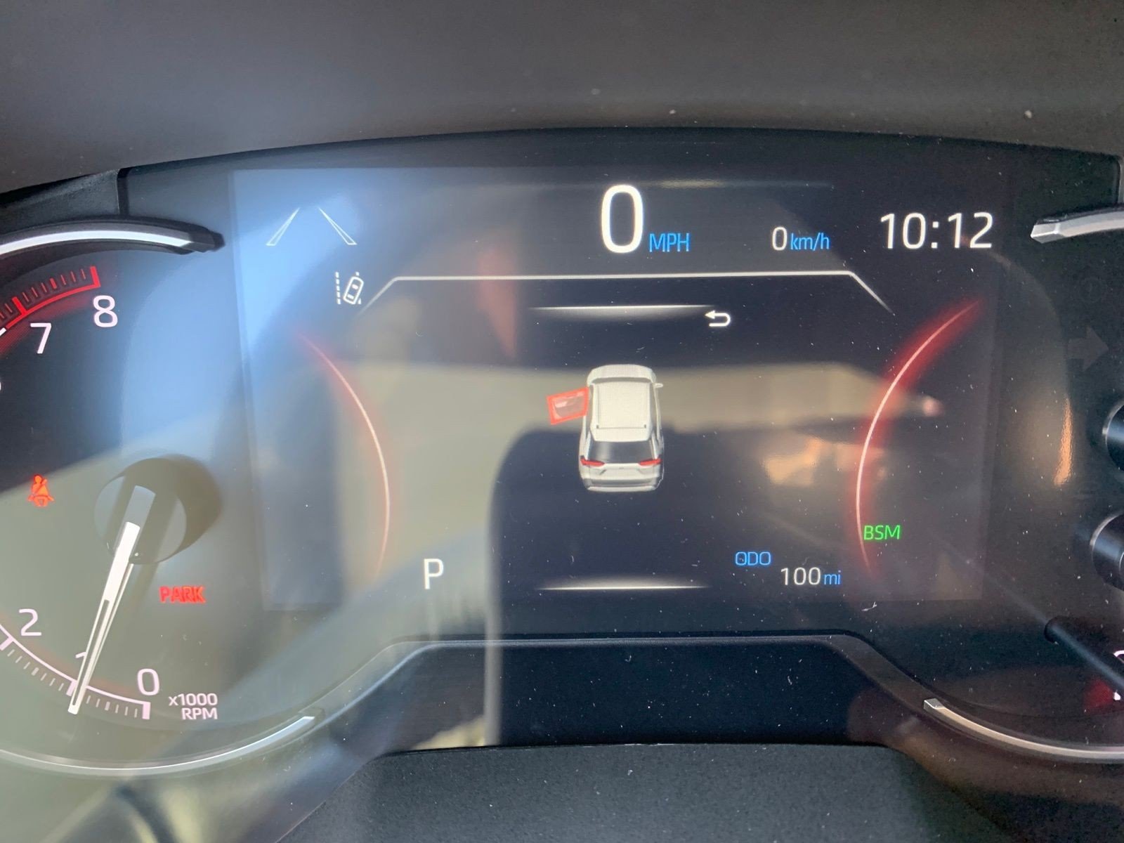 New 2025  Toyota XLE image 18