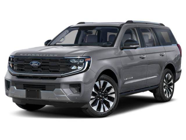2026 Ford Expedition Platinum 4x4's photo