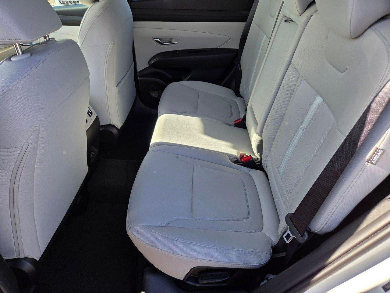 New 2026 White Hyundai SEL image 8