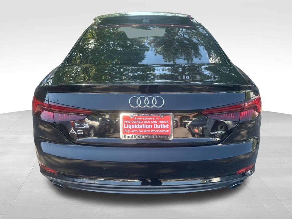 Used 2019 Black Audi 2.0T Premium Plus image 25