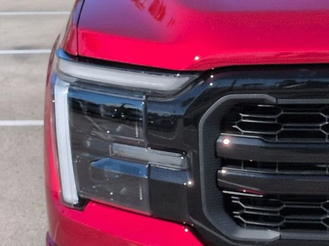 New 2026 Ruby Red Metallic Tinted Clearcoat Ford Lariat® image 10