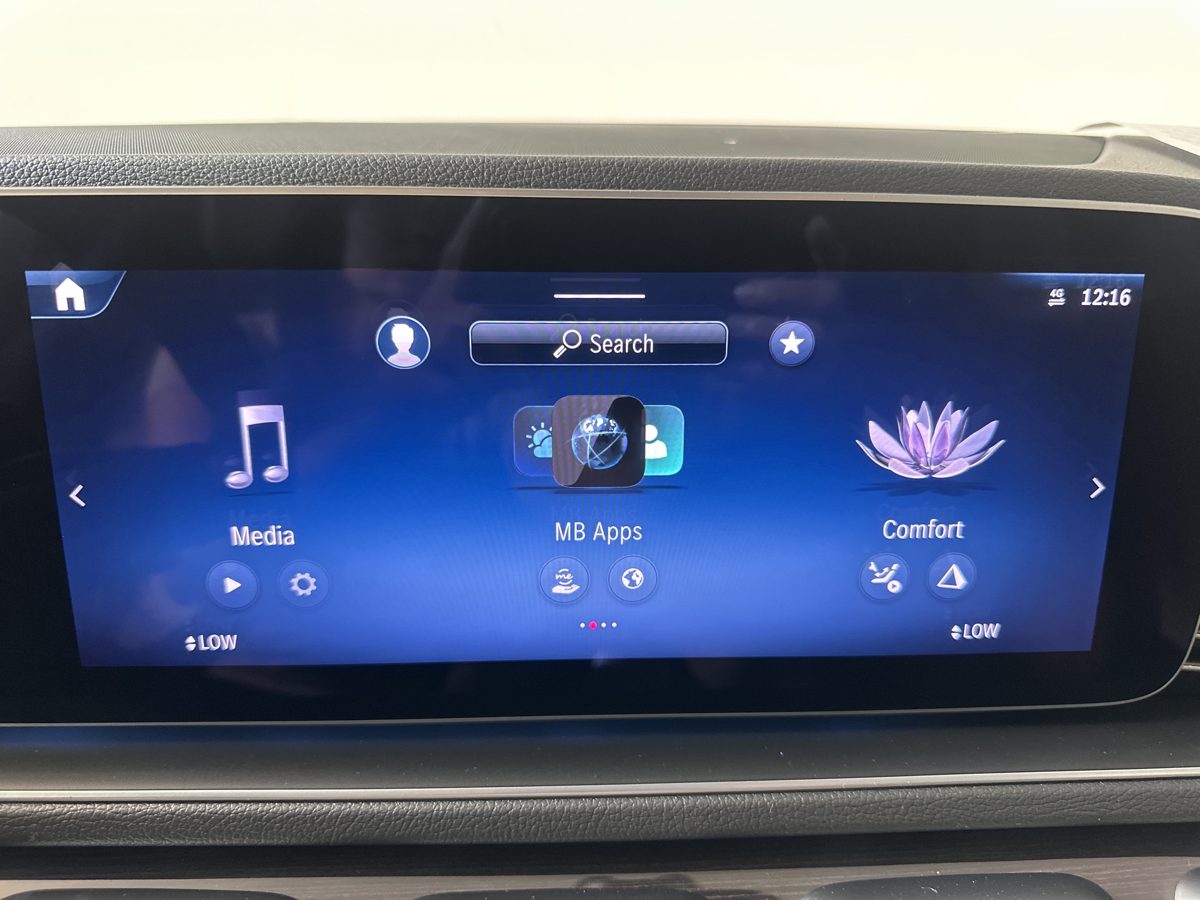 New 2026 Twilight Blue Metallic Mercedes-Benz GLE 350 image 44