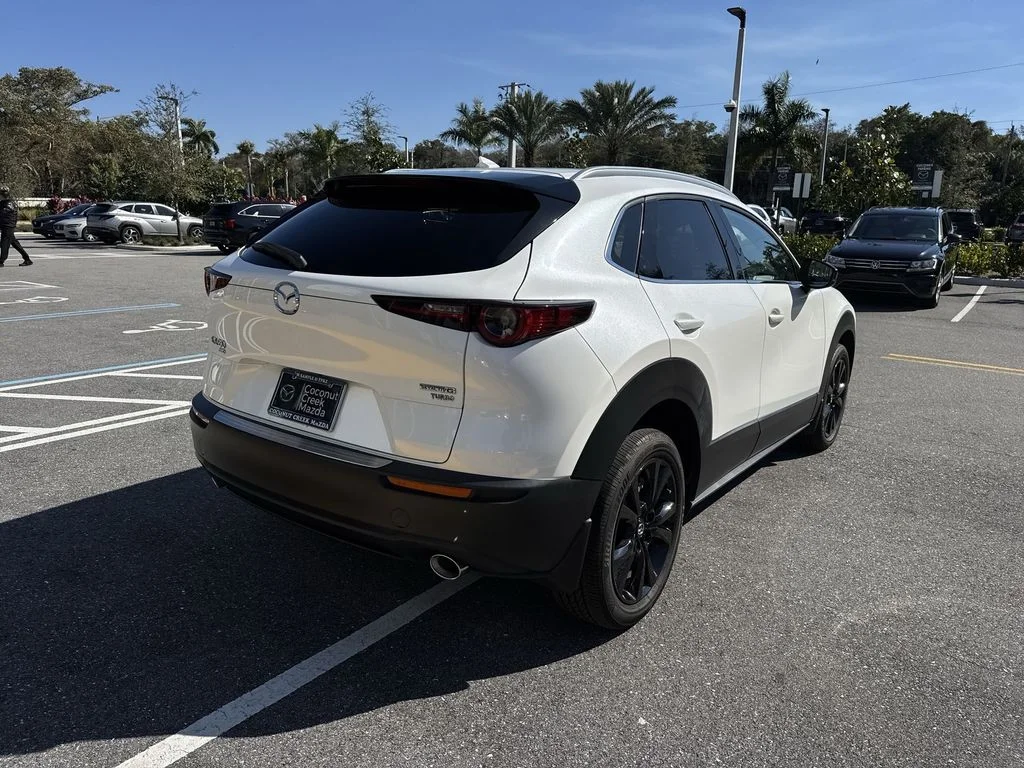 New 2024 Mazda CX-30 2.5 Turbo Premium AWD SUV in Coconut Creek
