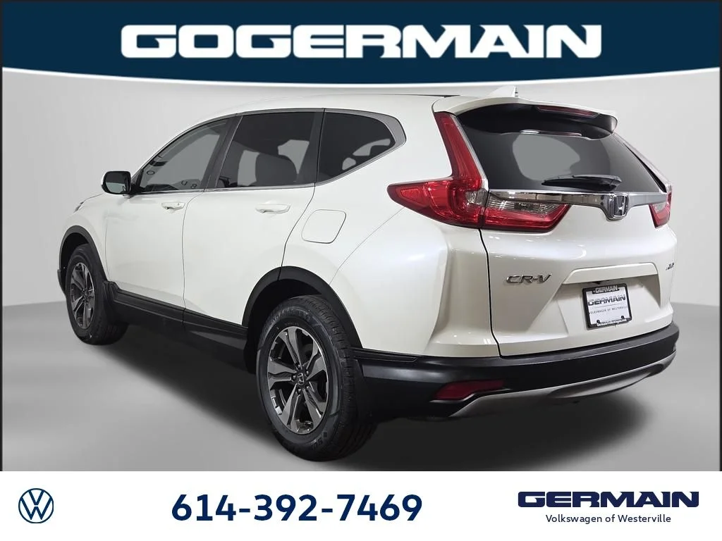 Used 2018 White Honda LX image 11