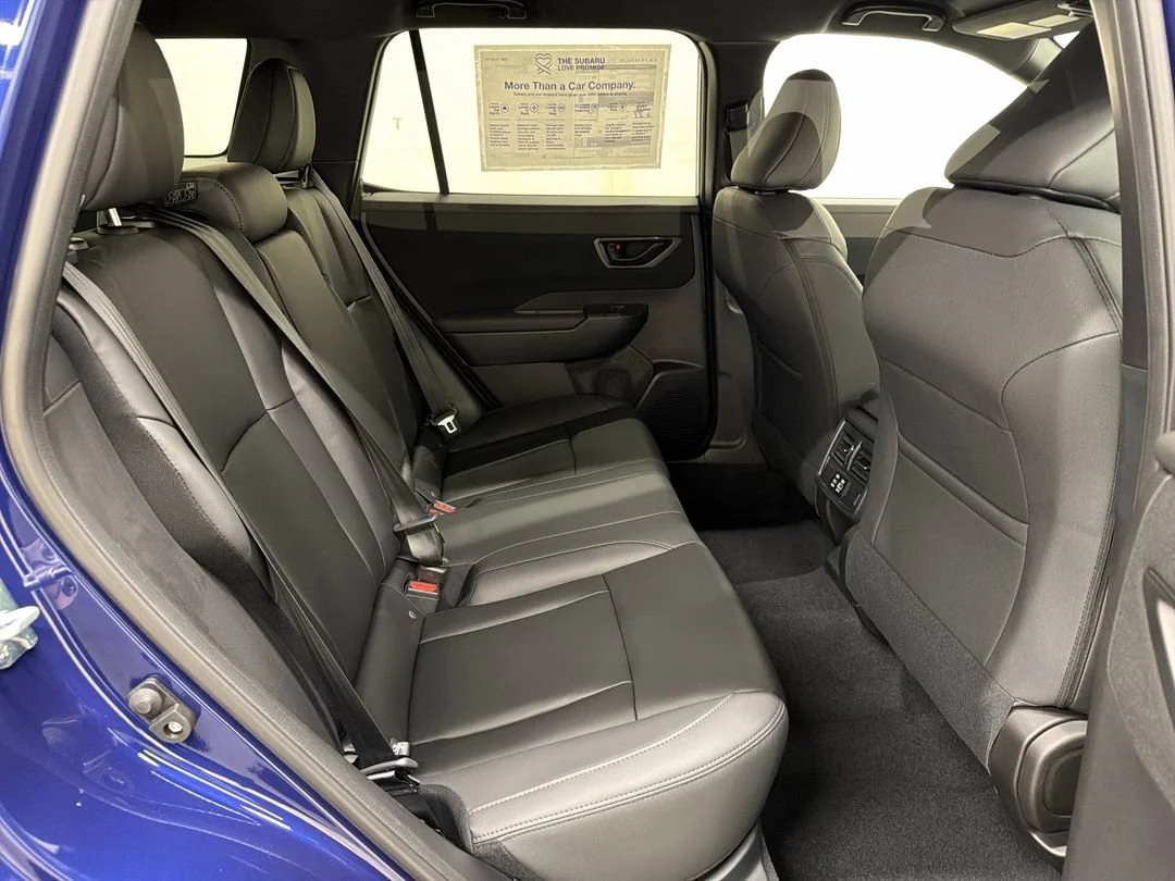 New 2026 Sapphire Blue Pearl Subaru Premium image 19
