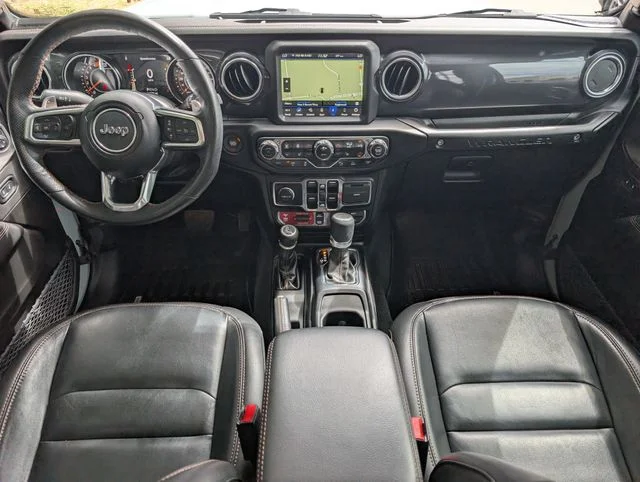 Used 2023 Earl Clearcoat Jeep Rubicon 392 image 11