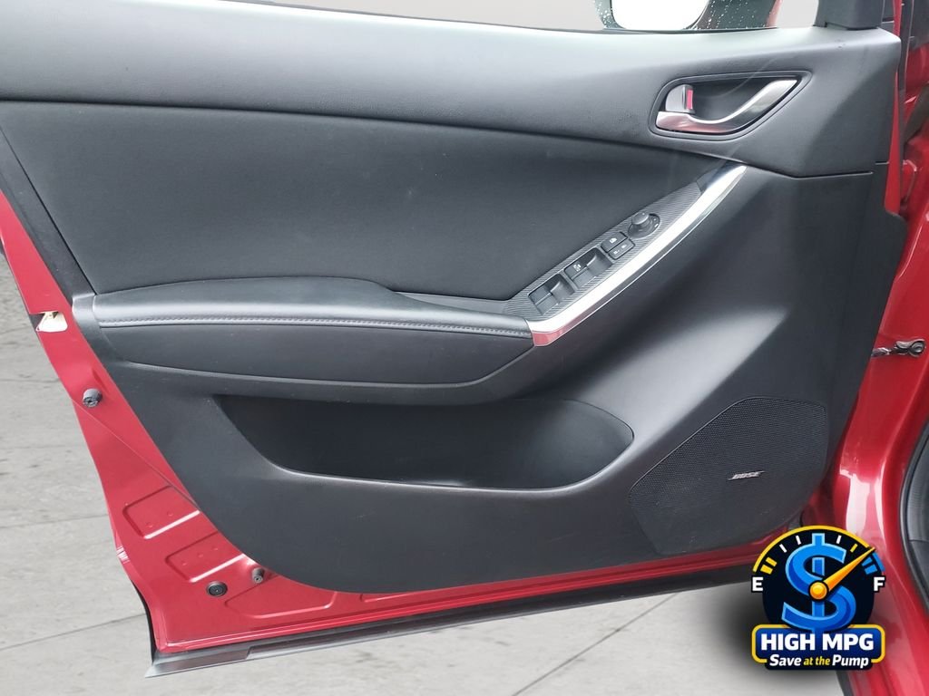 Used 2016 Red Mazda Touring image 27