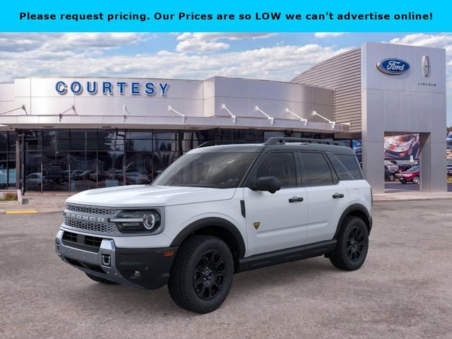 2026 Ford Bronco Sport Badlands®