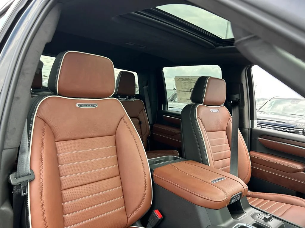 2026 GMC Sierra 2500HD Denali Ultimate - Photo 42