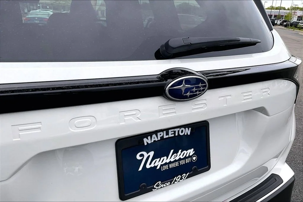 Used 2026 White Subaru Premium image 9