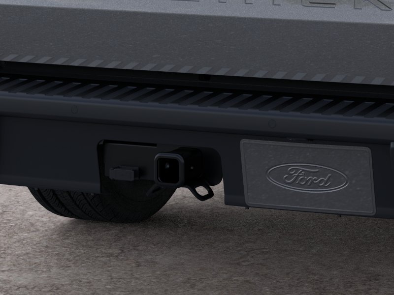 New 2026 Carbonized Gray Metallic Ford XLT image 23