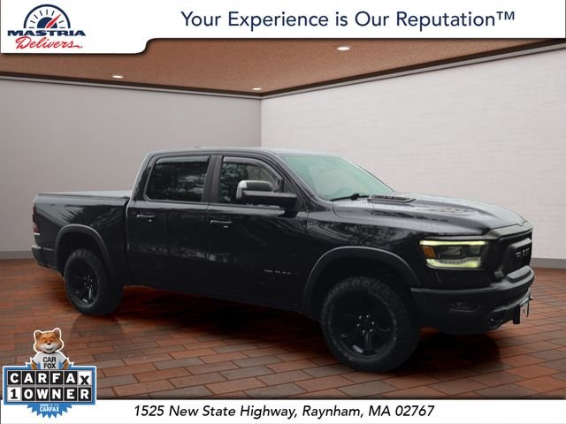 2020 Ram 1500 Rebel
