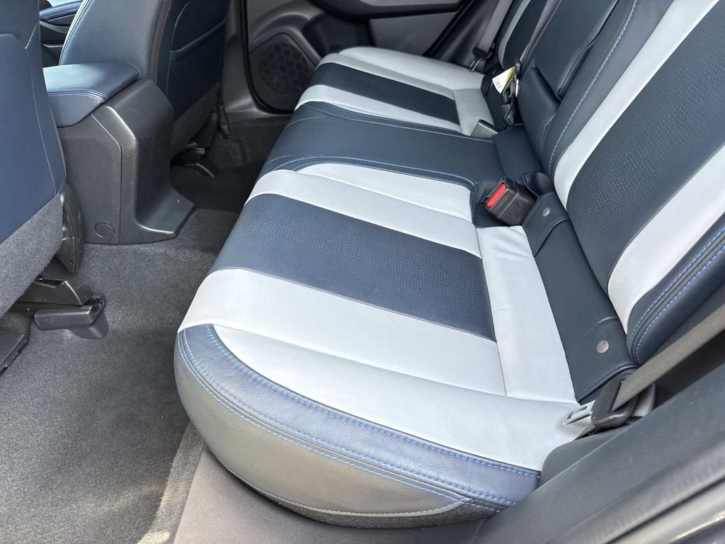 Used 2021 Gray Subaru Hybrid image 16