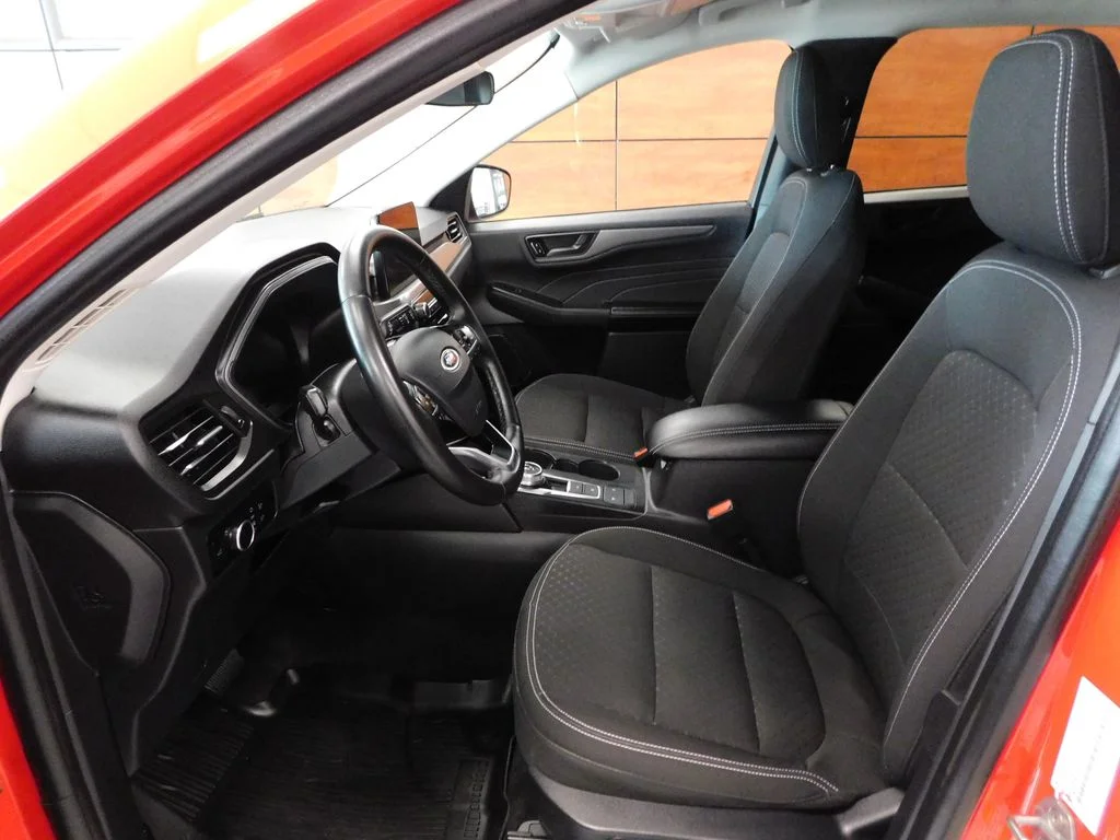 Certified Used 2024 Race Red Ford Active image 25
