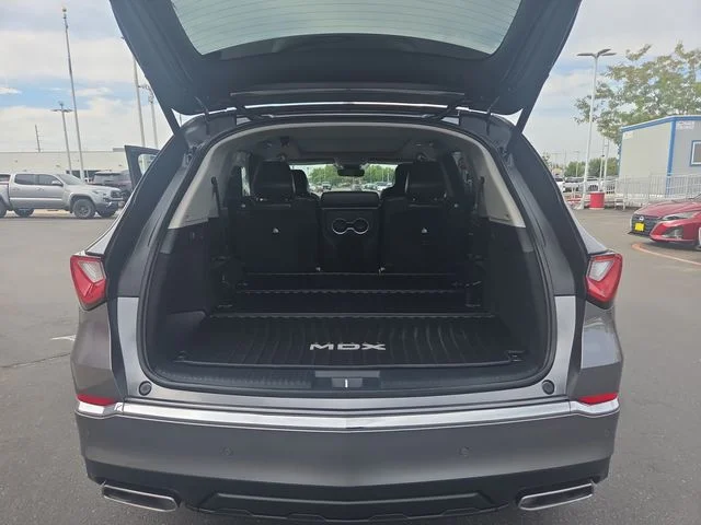 Used 2024 Gray Acura Technology image 23
