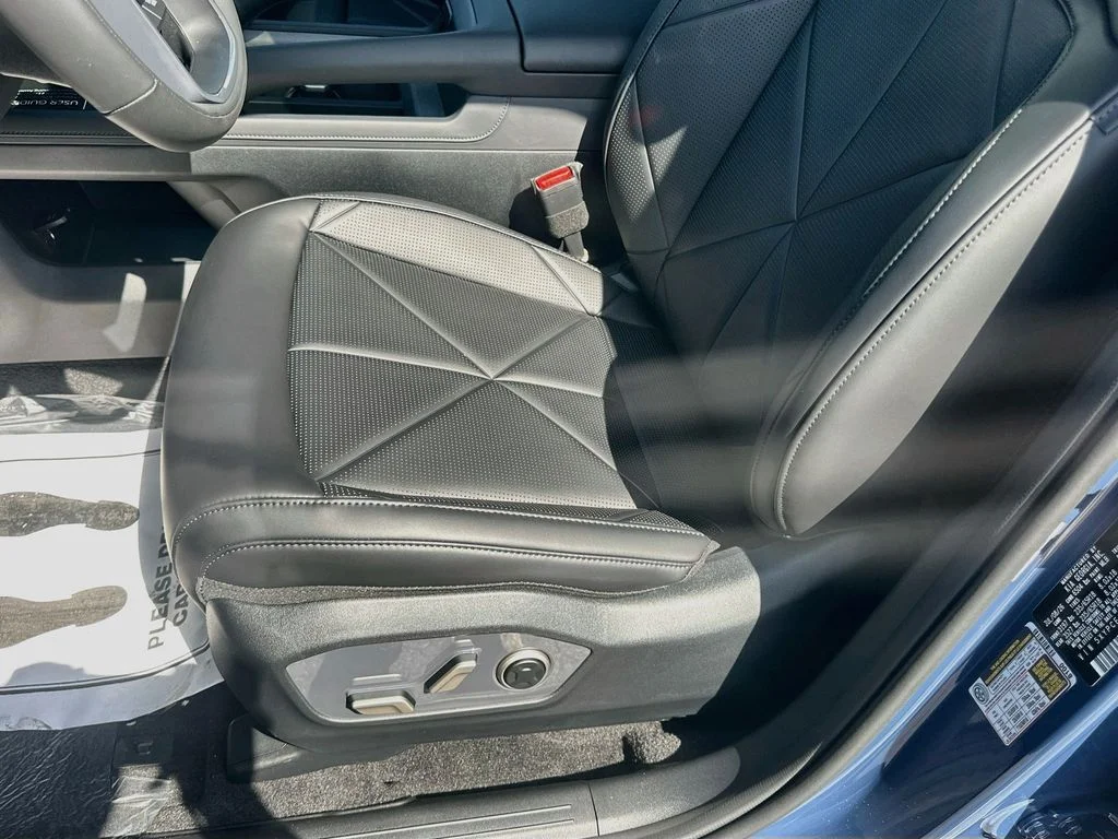 New 2027 Midnight Lake Blue Kia EX image 19