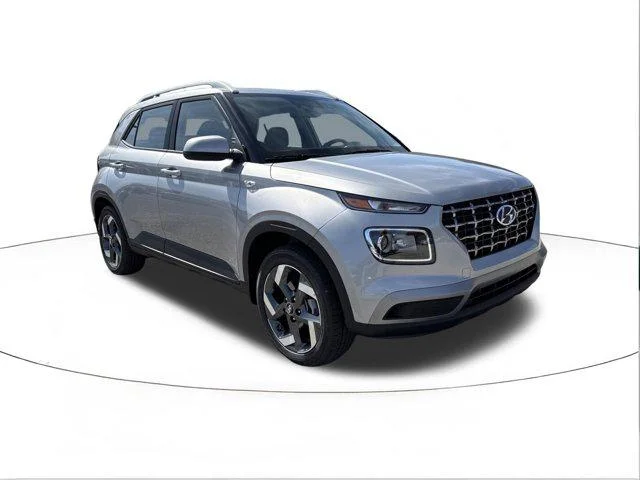 2026 Hyundai Venue