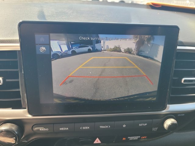 Used 2025 Gray Hyundai SEL image 22