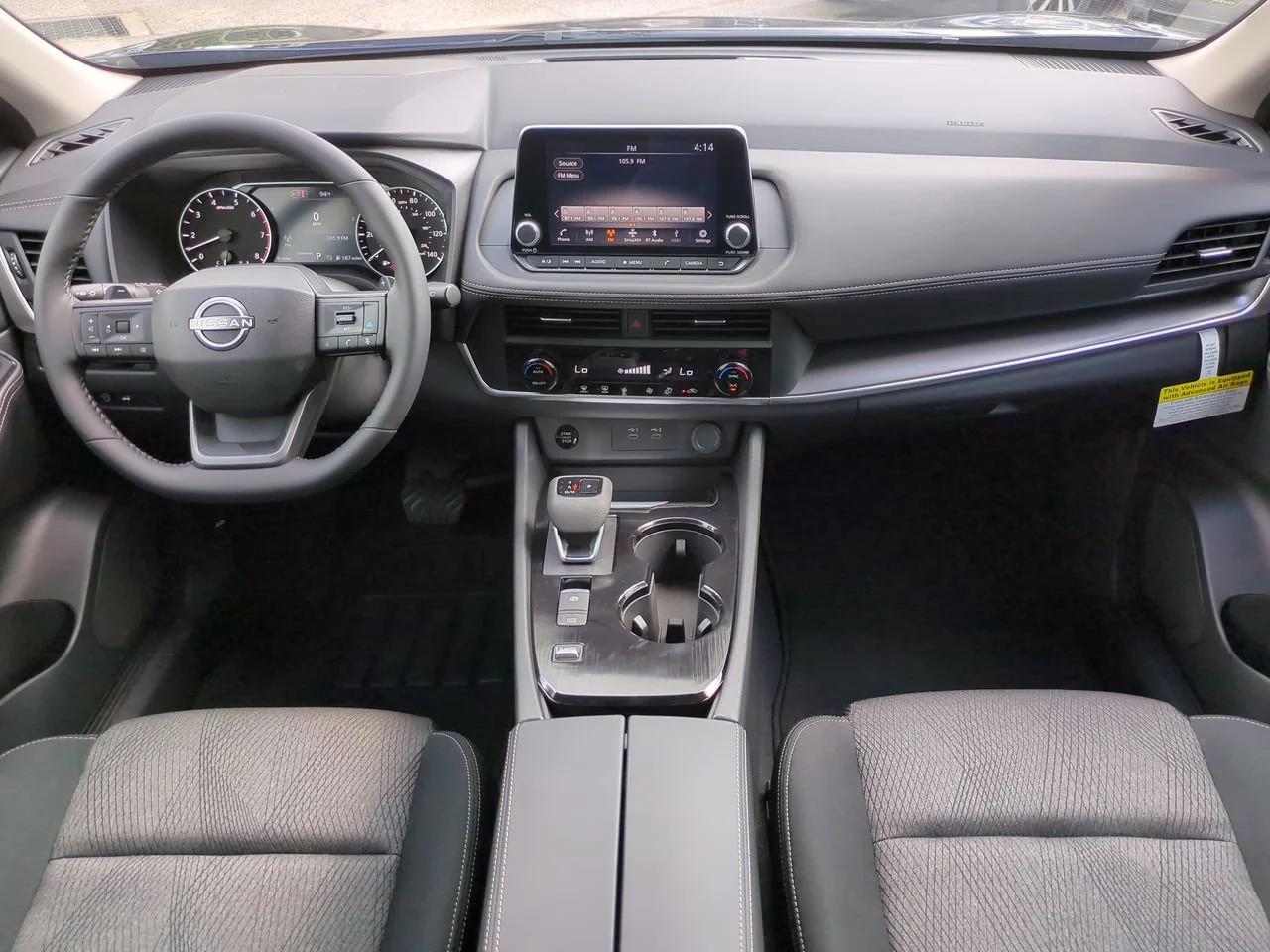 2026 Nissan Rogue SV - Photo 12