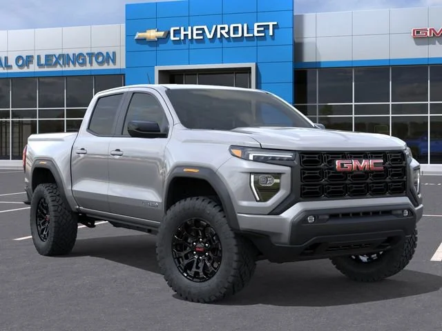 New 2026 Sterling Metallic GMC Elevation image 7